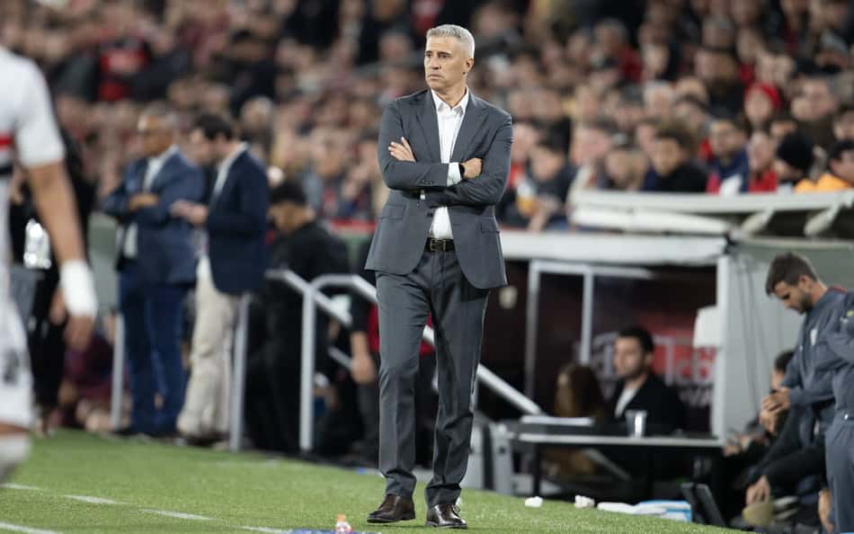 Veja como será a programação do São Paulo em semana cheia