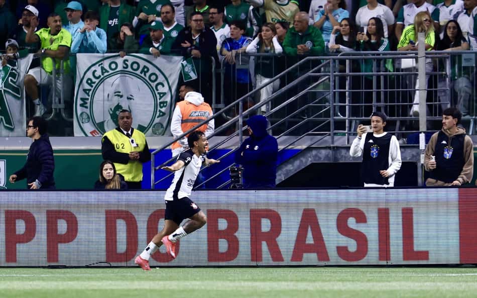Com autoridade, Corinthians conquista sua 'maior' vitória no Allianz Parque