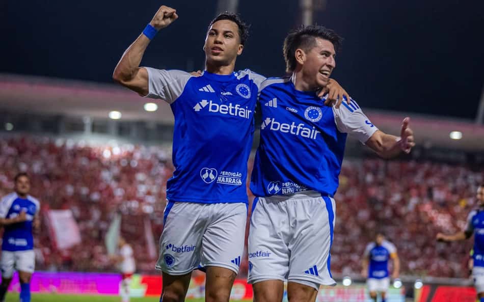 Vaga nas quartas de final vale R$ 4,7 milhões para o Cruzeiro