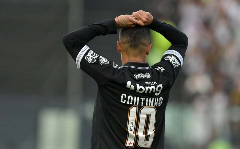 Probabilidades do Lance!: Confira chances de G-4 e rebaixamento do Vasco no Brasileirão