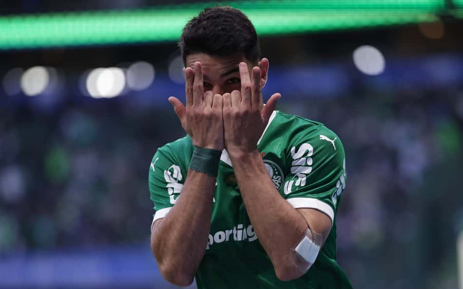 Polêmica em Palmeiras x Ceará gera revolta com arbitragem: 'Não tem critério'