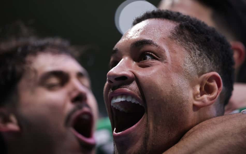 Vitor Roque destaca confiança de Abel Ferreira após vitória do Palmeiras