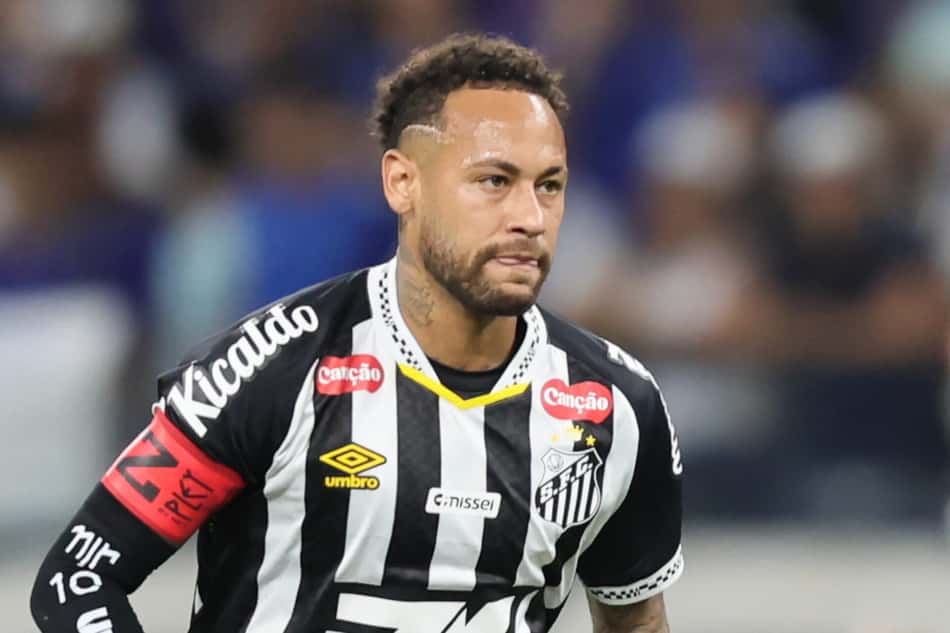 Neymar (Foto: Gilson Lobo/AGIF)