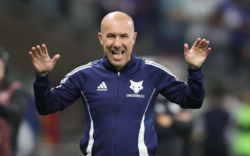 Leonardo Jardim garante: 'Agora já sou cruzeirense'