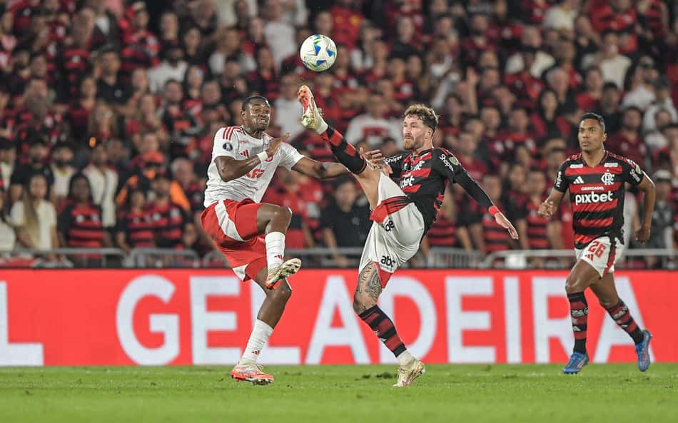 Melhores momentos: Flamengo vence o Internacional e leva vantagem para o Beira-Rio
