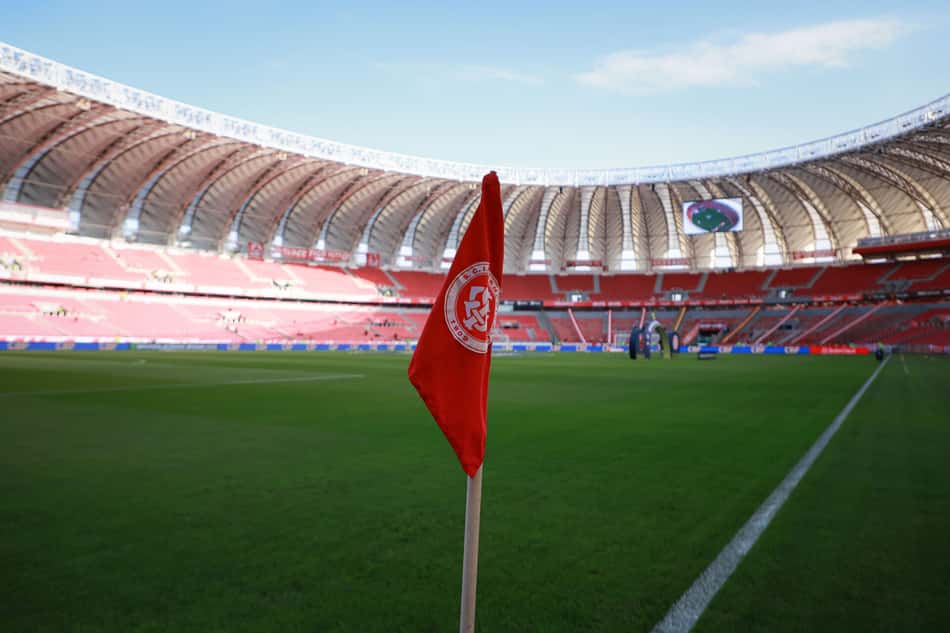 Contra o Flamengo e mais: Internacional anuncia novo patrocínio