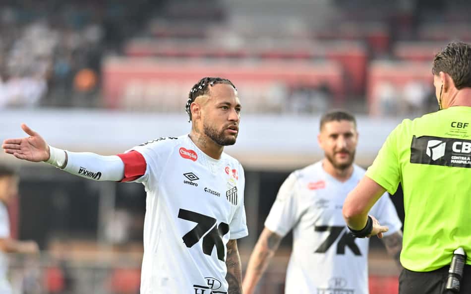 Vasco supera Barcelona e PSG e impõe pior derrota da carreira de Neymar