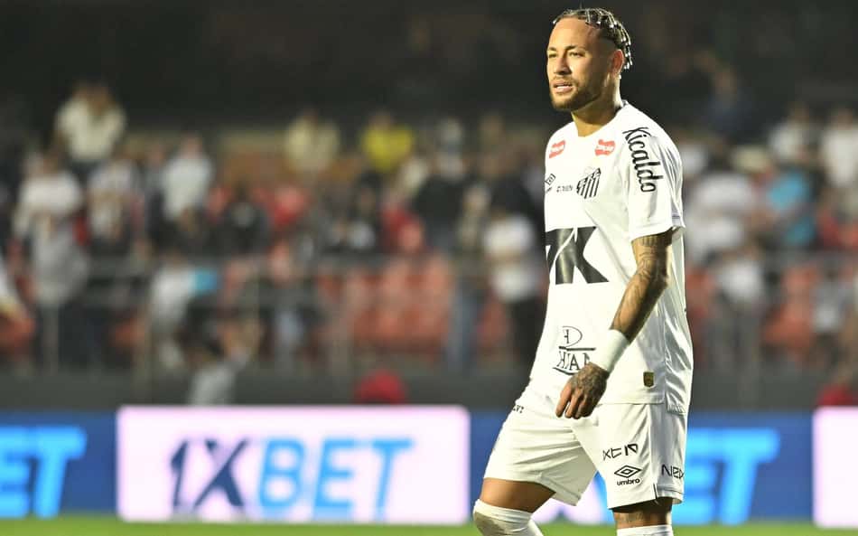 Jornalista comenta atitude de Neymar após goleada para o Vasco: 'É complicado'