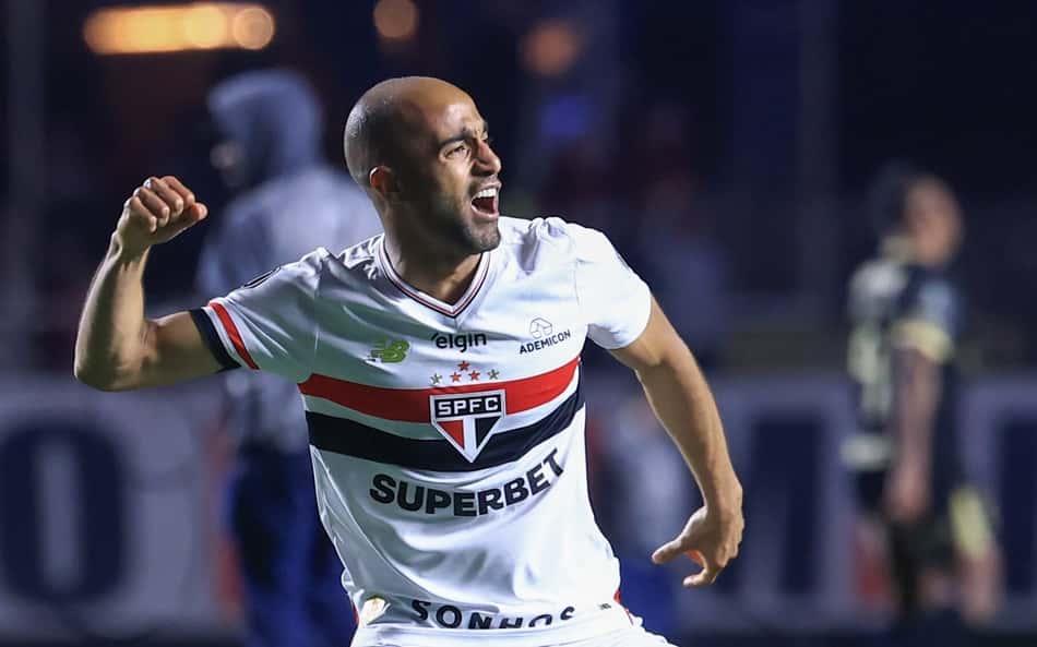 São Paulo atualiza situação médica de Lucas Moura