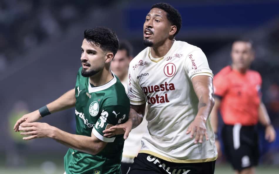 Flaco López admite partida ruim do Palmeiras na Libertadores: 'Erramos muitas coisas'