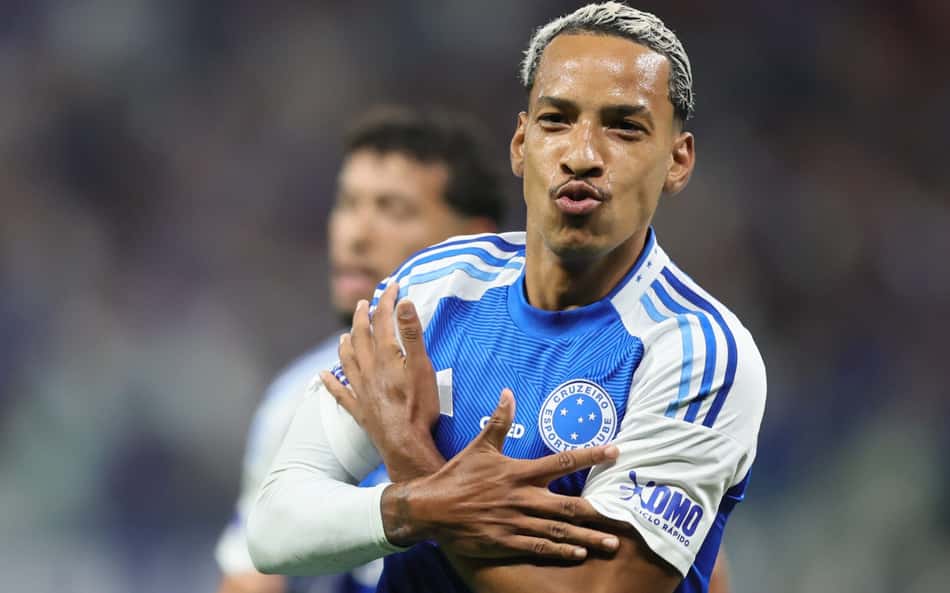 Leonardo Jardim comemora mais um tabu quebrado pelo Cruzeiro
