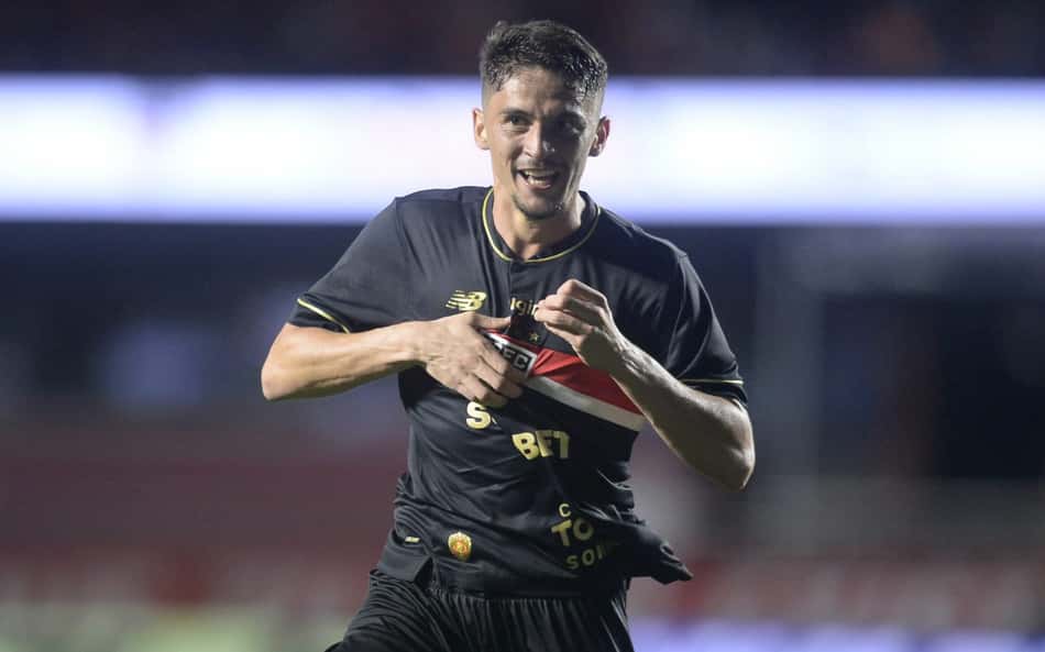 'Campeão da Libertadores': Pablo Maia abre o coração sobre sonhos e futuro no São Paulo