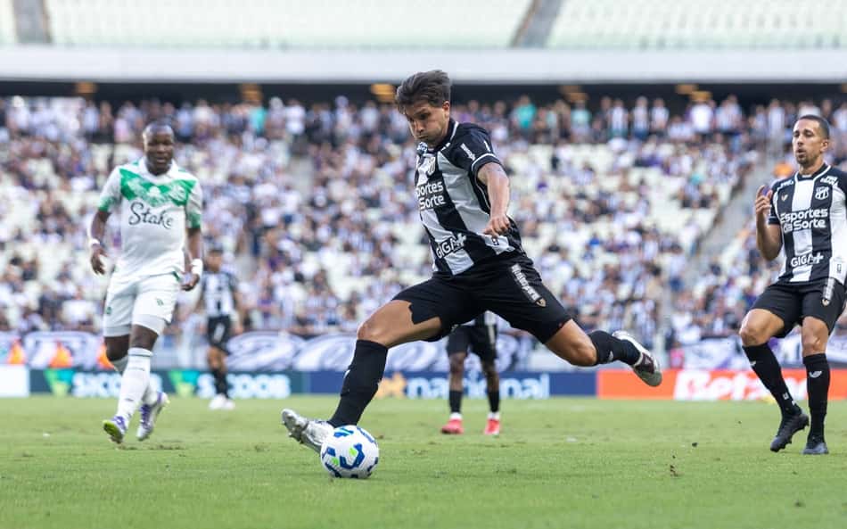 Melhores momentos: Juventude marca no fim e vence Ceará pelo Brasileirão