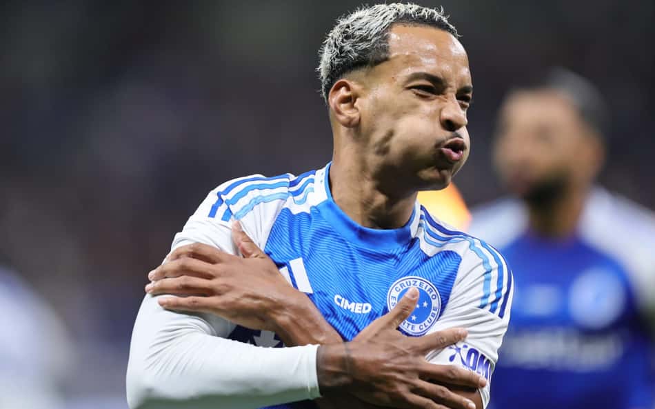 Matheus Pereira: 'o Cruzeiro soube sofrer e está de parabéns pela vitória'