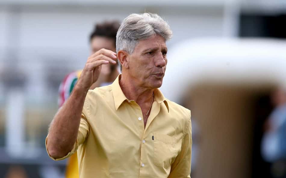 Renato Gaúcho projeta trunfo após Santos x Fluminense: 'O melhor treinamento'