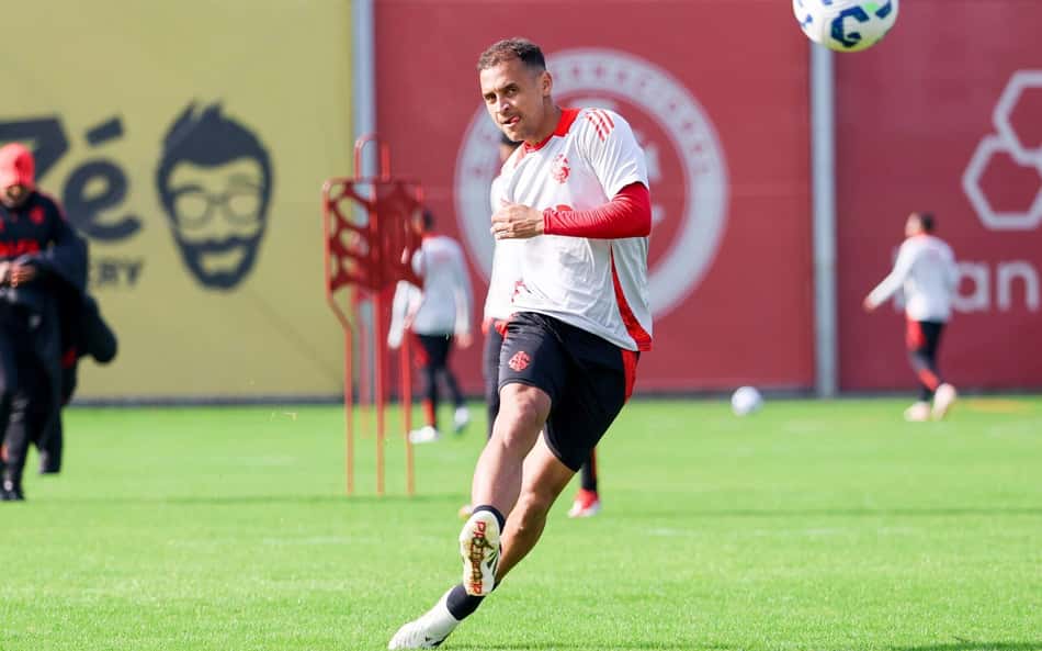 Internacional terá ausências importantes contra o São Paulo