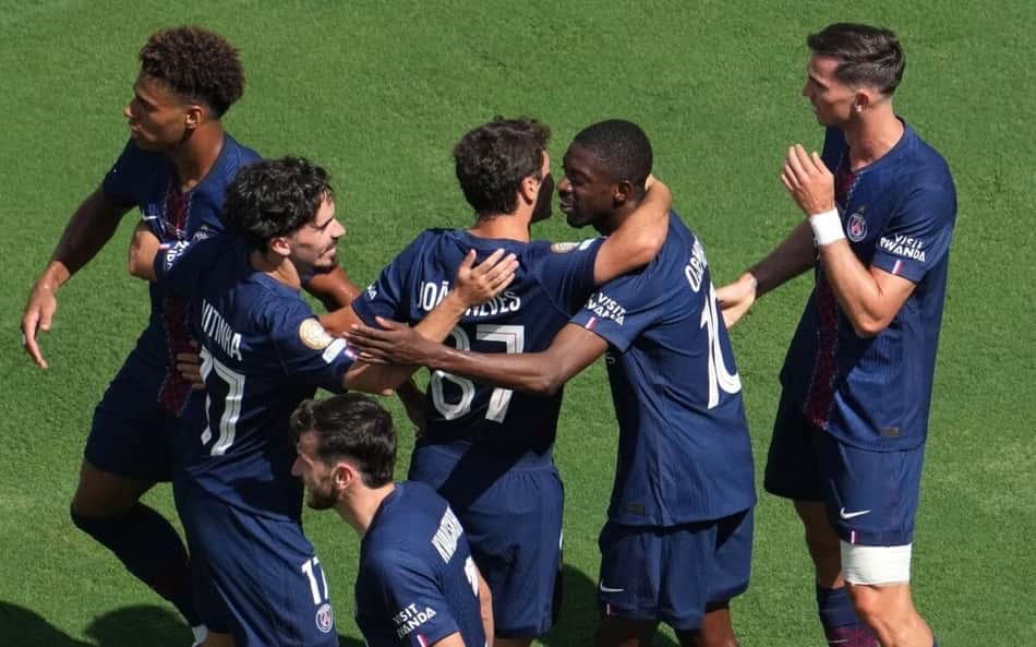 Ligue 1: os 10 jogadores para ficar de olho na temporada