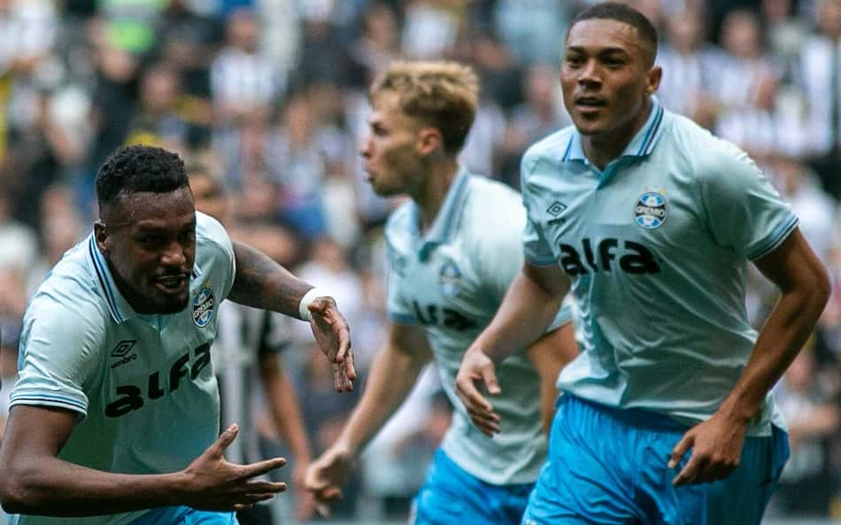 Grêmio anuncia dois novos patrocinadores