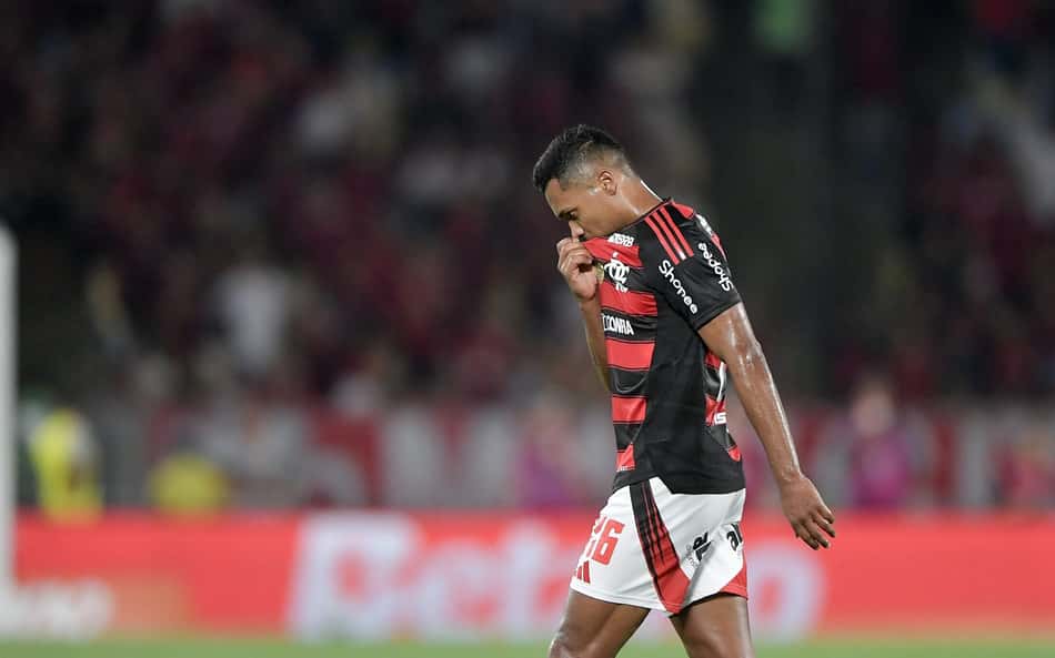 Alex Sandro Flamengo
