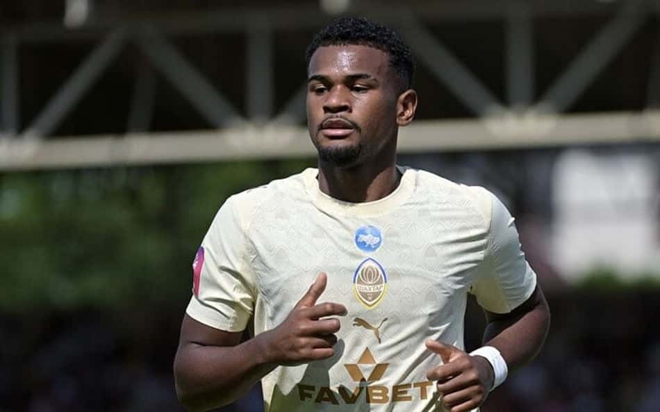 Autor de recorde pelo Shakhtar, Alisson projeta duelo contra o Panathinaikos