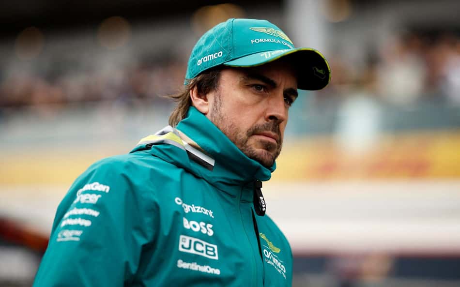 Alonso exalta 'talento incrível' de Drugovich para grid da F1