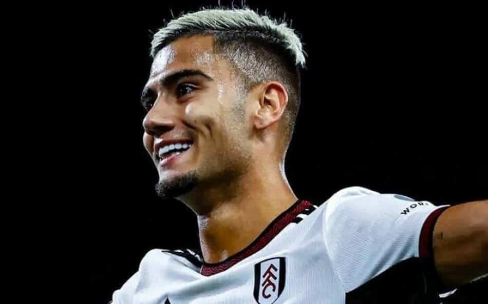 Atitudes de Andreas Pereira empolgam torcida do Palmeiras: 'É nosso'