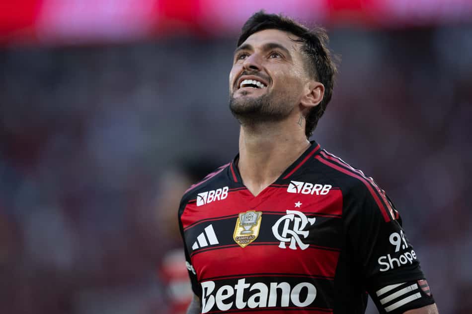 Arrascaeta Flamengo Grêmio