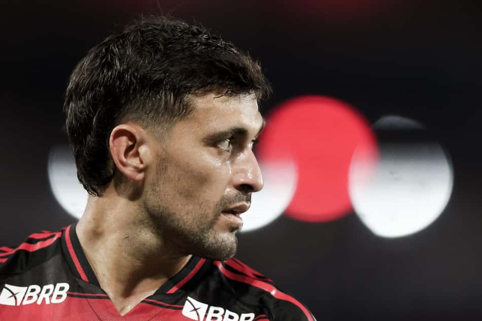 Arrascaeta Flamengo Vitória