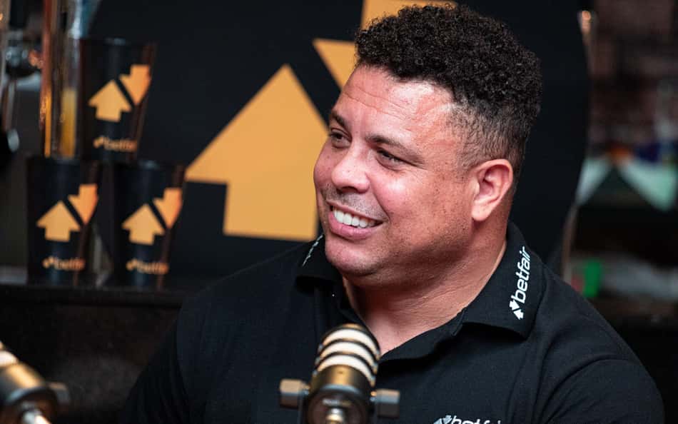 Ronaldo Fenômeno analisa contratações do Flamengo: 'Poderiam permanecer na Europa'