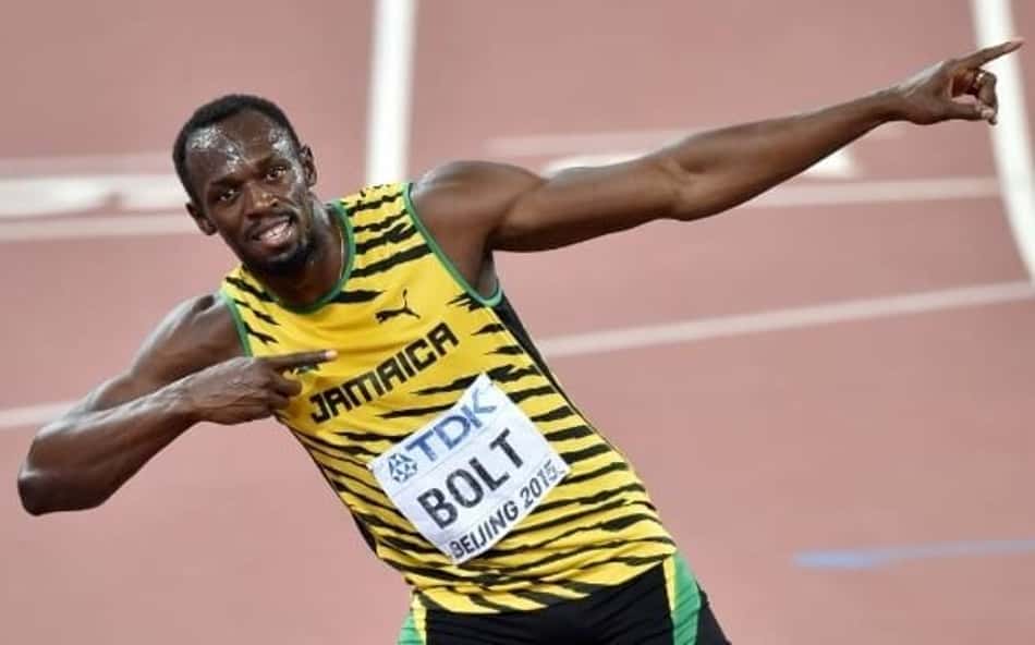 Usain Bolt fará participação especial em novela da Globo