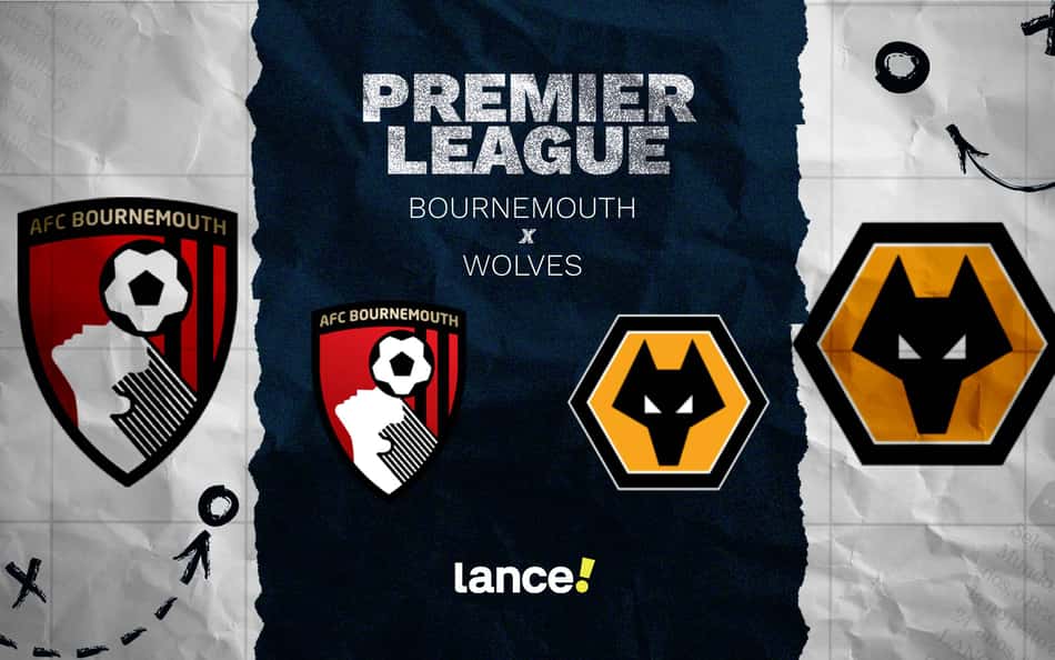 Bournemouth x Wolves: onde assistir e prováveis escalações do jogo pela Premier League