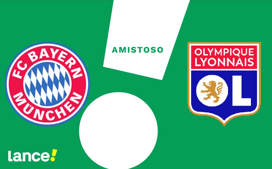 Bayern x Lyon: onde assistir, horário e prováveis escalações do amistoso internacional