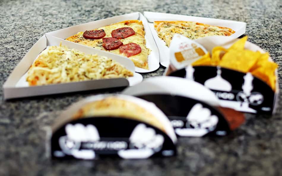 Clube brasileiro da série A lança marca de fast food