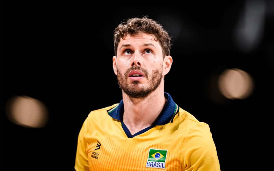 Biografia de Bruninho expõe momento difícil da carreira: 'Virada de chave'