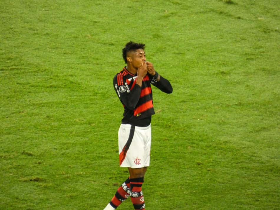 Bruno Henrique Flamengo