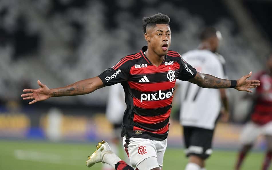 STJD denuncia Bruno Henrique, do Flamengo, por manipulação de resultados