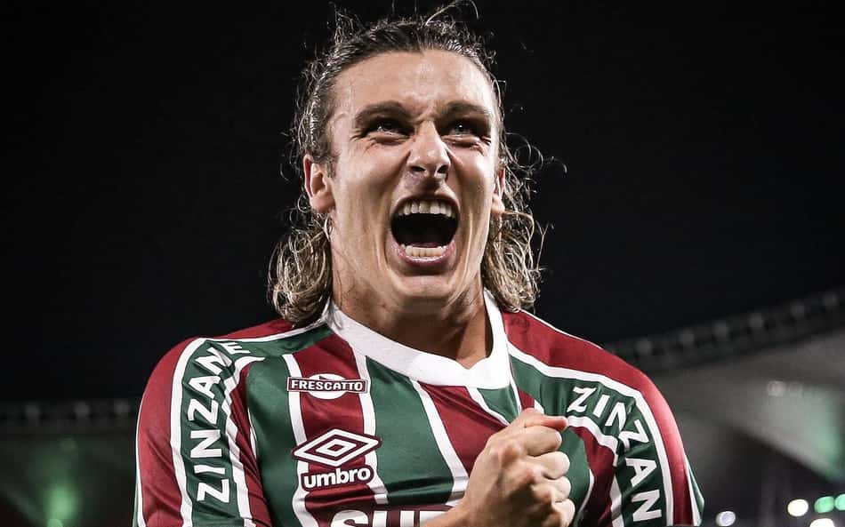 Canobbio dedica classificação a Diego e revela orientações de Renato: 'Estar preparado'