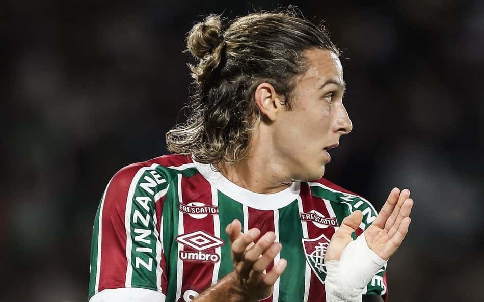 Canobbio exalta união no Fluminense após classificação na Copa do Brasil