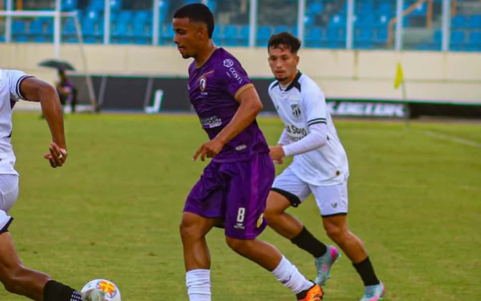 Copa do Nordeste Sub-20: Lance! transmite com imagens Falcon x Ceará
