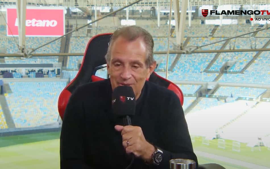 Após fala de BAP, torcida do Flamengo escolhe novo reforço: 'Coisa de maluco'
