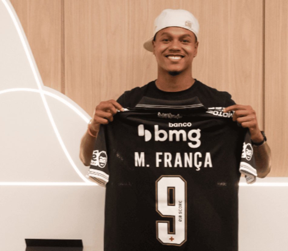 Matheus França - Vasco