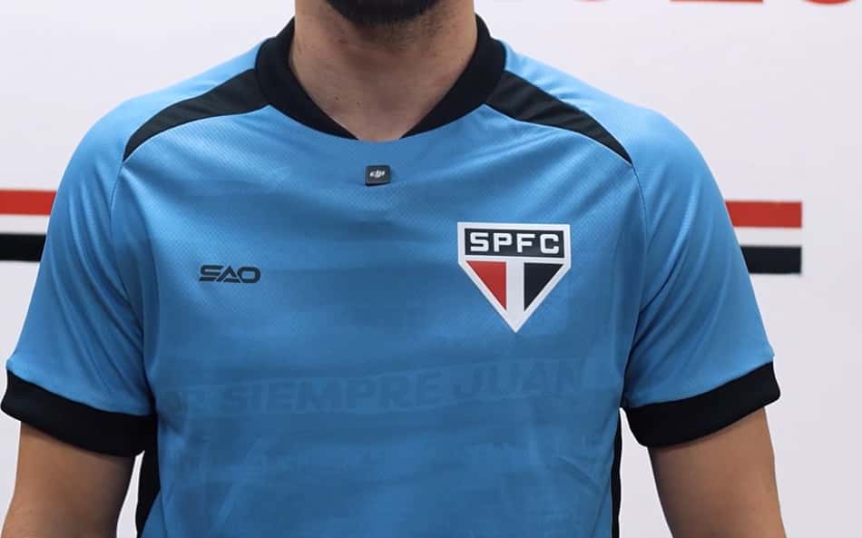 São Paulo eterniza Juan Izquierdo em camisa e terá renda revertida aos familiares
