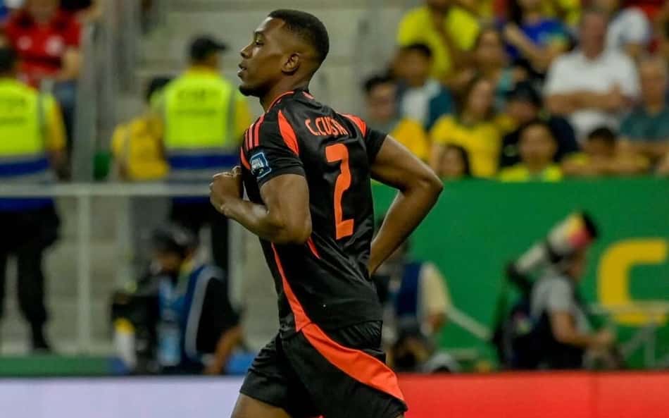 Quem é e como joga Carlos Cuesta, reforço do Vasco?