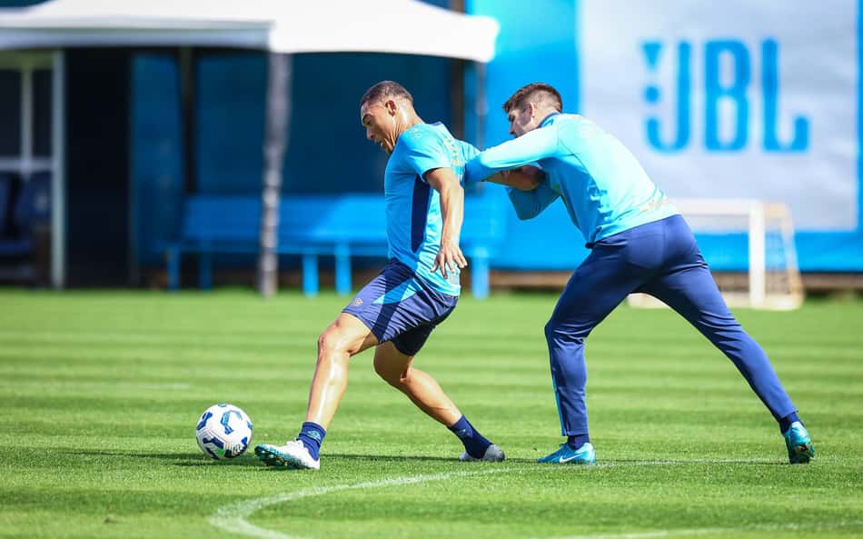Agenda L!: curtinhas do Grêmio do dia 16/08/2025