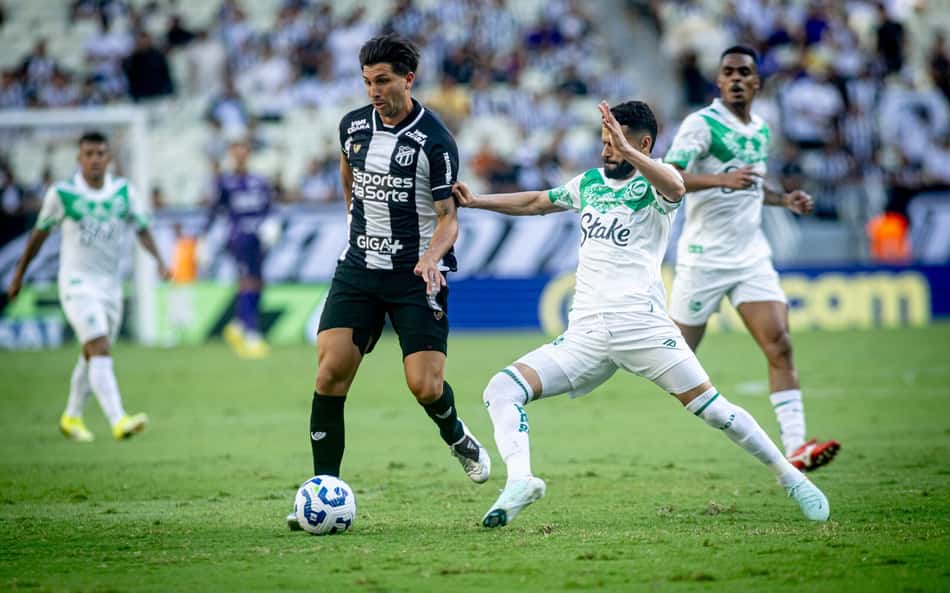 Ceará soma duas vitórias nos últimos dez jogos; confira