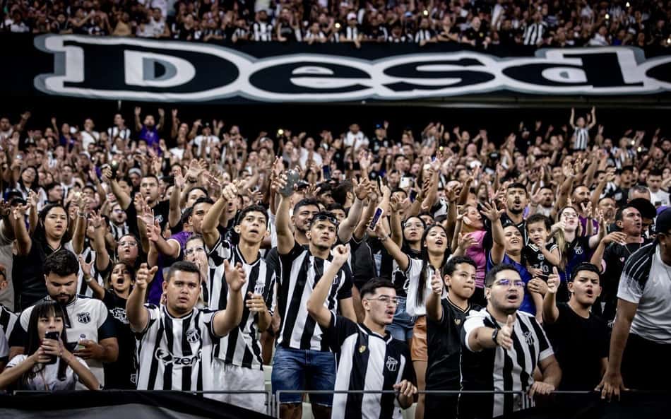 Ingressos de Ceará x Juventude estão à venda: veja preços e onde comprar