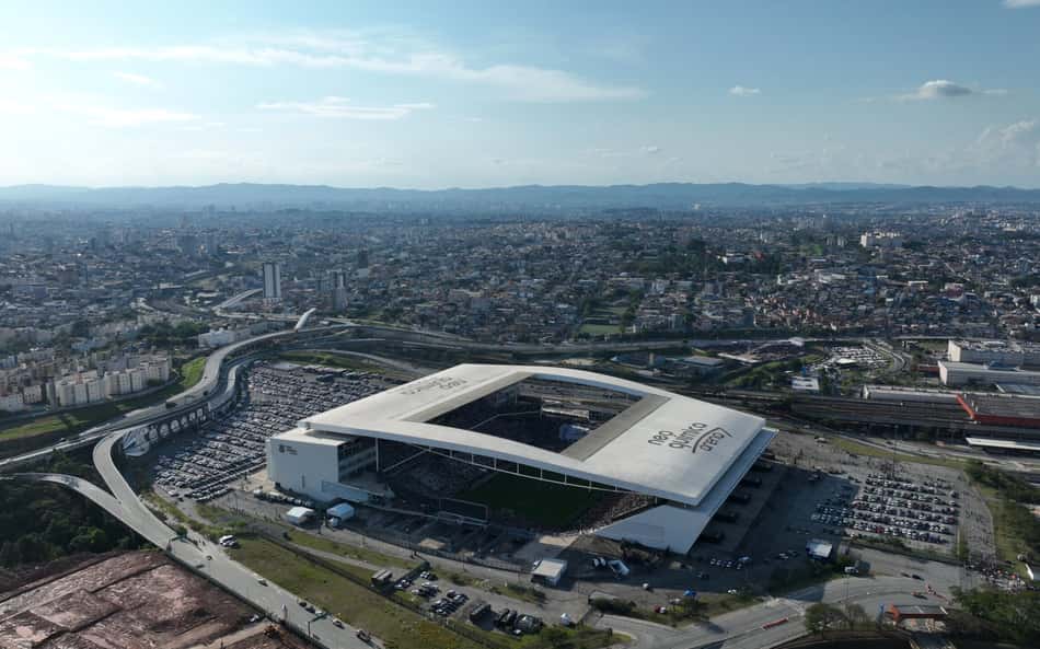 Corinthians: Vaquinha trava e arrecada R$ 830 mil em quatro meses