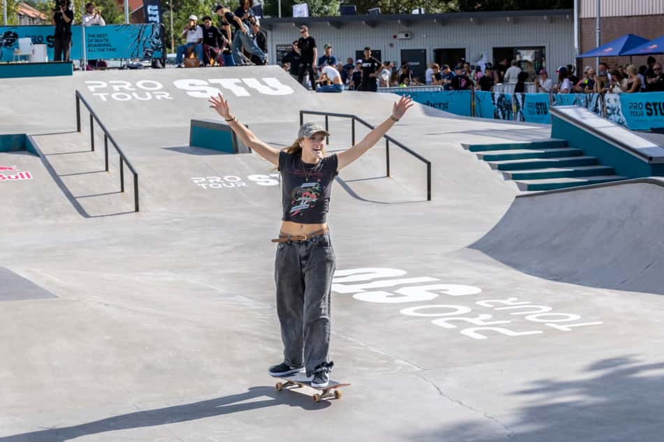 Daniela Terol_semi_ STU PRO_Tour