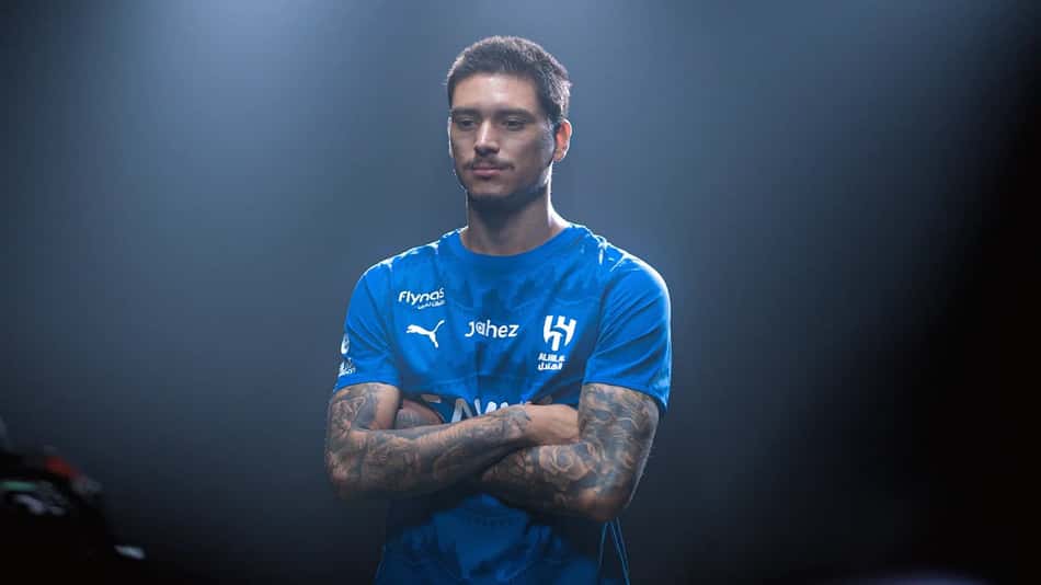 Darwin Núñez é o novo reforço do Al-Hilal para a temporada