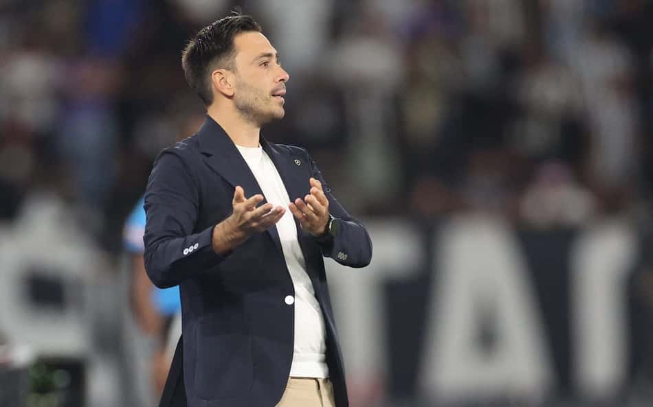 Davide Ancelotti não assina súmula como técnico do Botafogo em vitória sobre a LDU; entenda